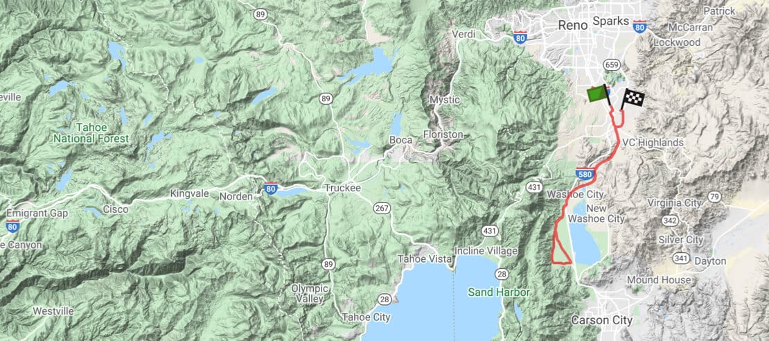 Activity sync map